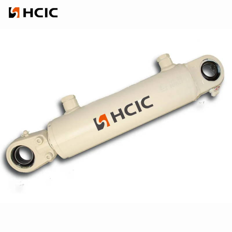 စိတ်ကြိုက် Heavy Duty Hydraulic Cylinder