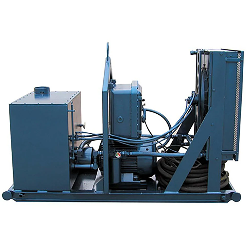 10HP ဟိုက်ဒရောလစ် ပါဝါယူနစ်