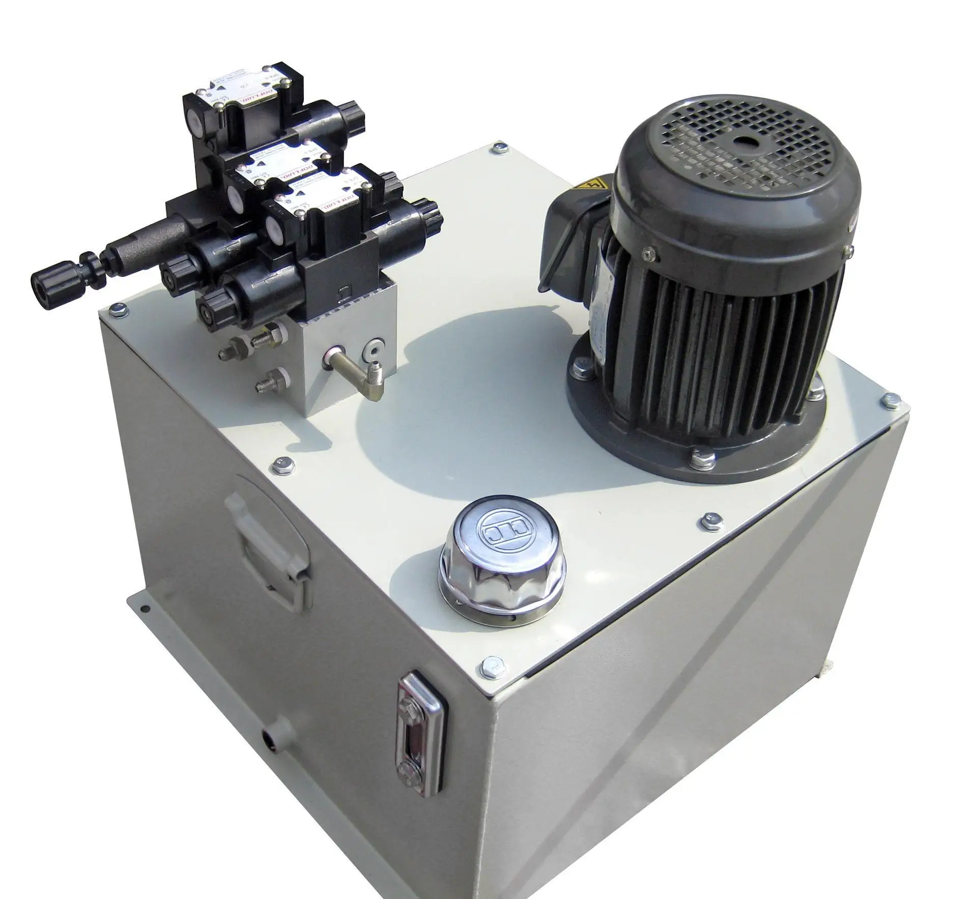 15HP ဟိုက်ဒရောလစ် ပါဝါယူနစ်