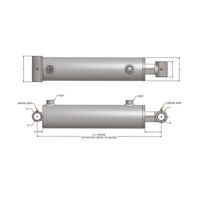 York Line Cylinders ပြုပြင်ထိန်းသိမ်းမှုနှင့် တပ်ဆင်နည်းပညာ