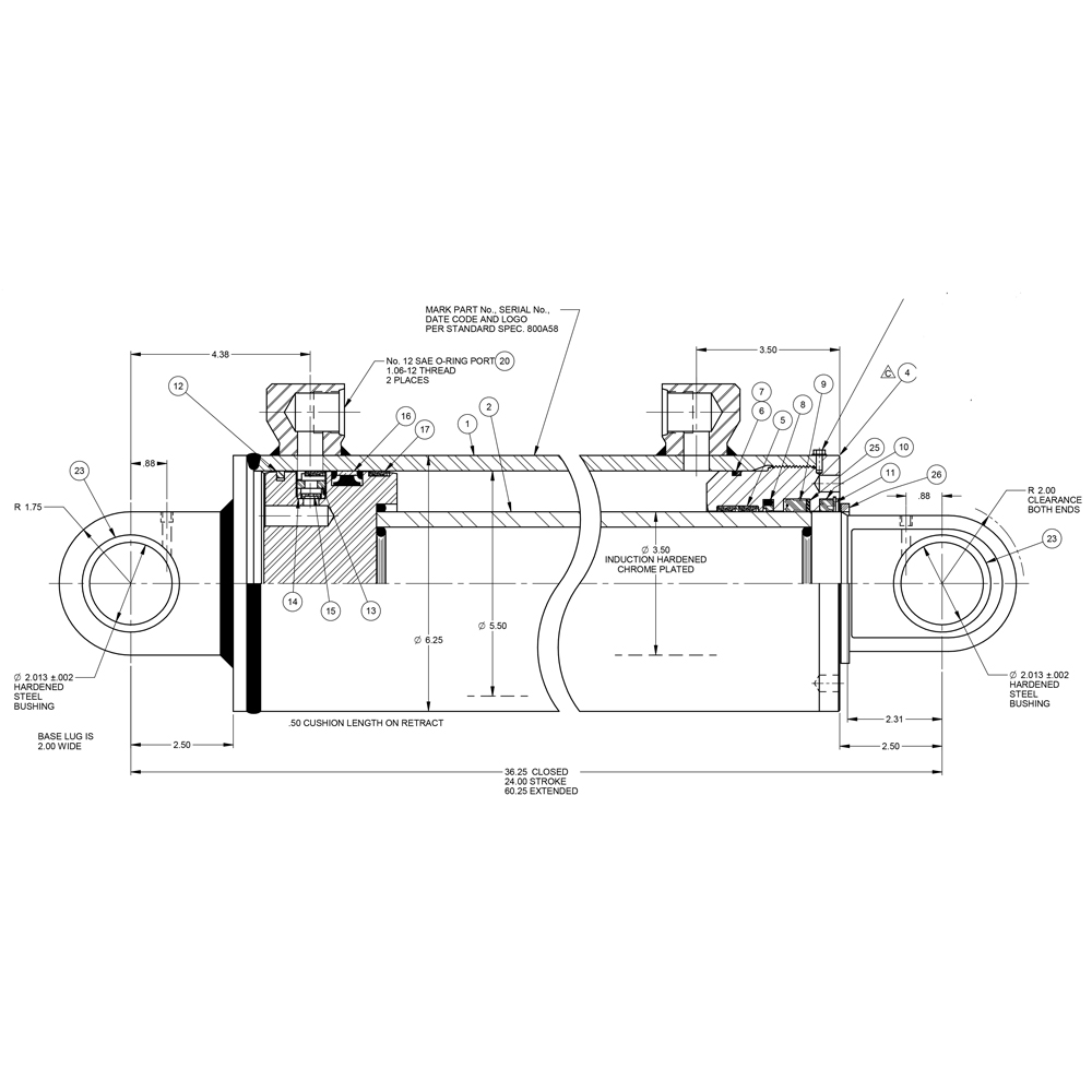 Cylinder Wear ၏အဓိကအကြောင်းရင်း