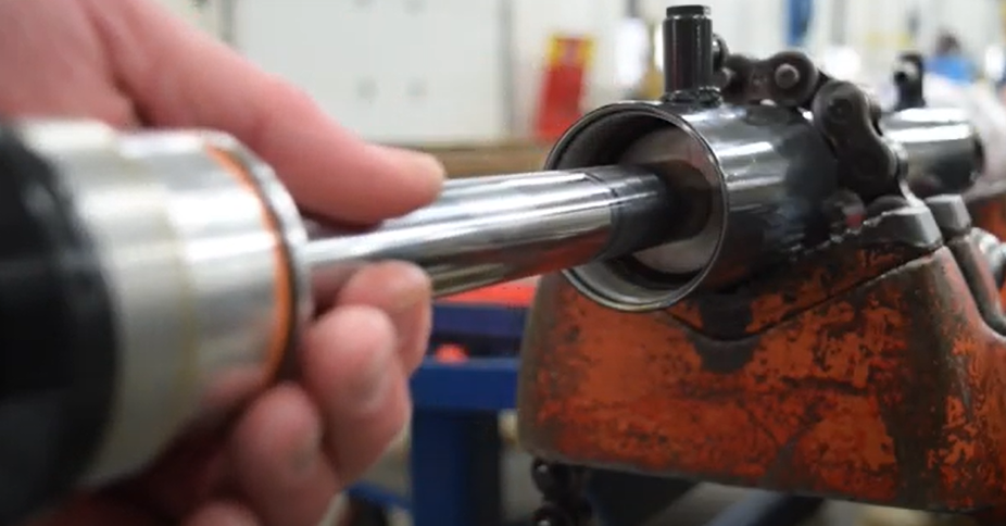 sizing hydraulic cylinders: step-by- ခြေလှမ်းလမ်းညွှန်