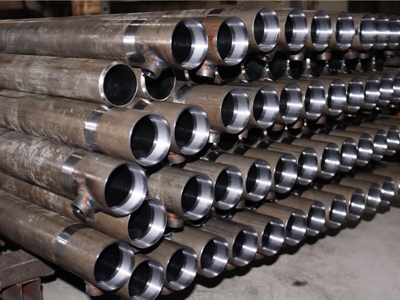 ဘယ်လို hydraulic ဆလင်ဒါပြွန်လုပ်နေကြသည်!