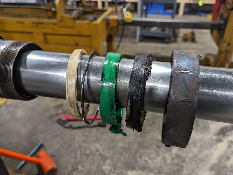 Hydraulic Cylinders သည်ဟိုက်ဒရောလစ်ဆလင်ဒါများကပြန်လည်ရယူရန်ပျက်ကွက်သည့်အကြောင်းရင်းများ