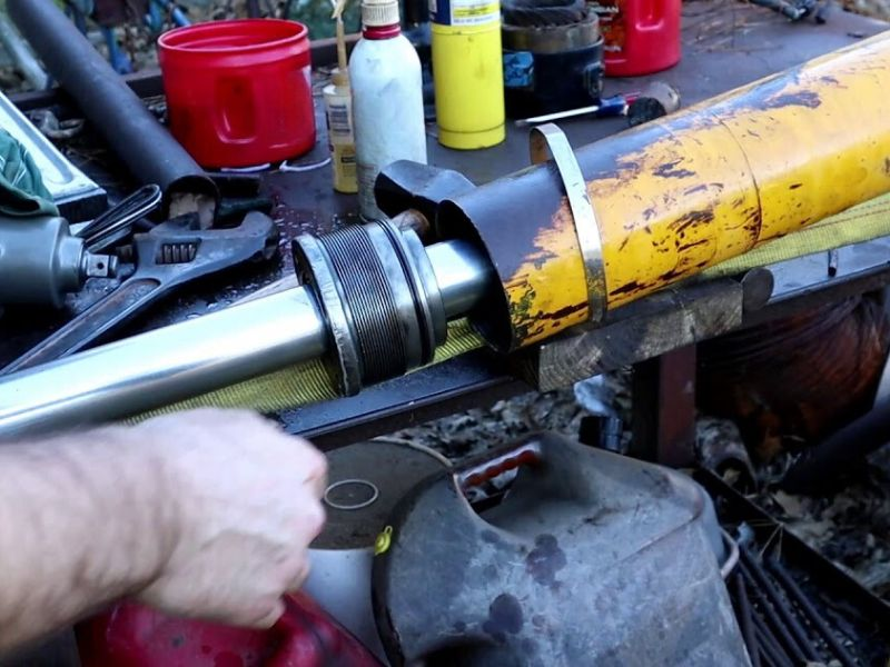 Hydraulic Cylinders များအတွက်ကြိုတင်ကာကွယ်တားဆီးရေးအစီအမံထုတ်ဖော်ပြသခြင်းနှင့်ပြုပြင်အကြံပေးချက်များ!