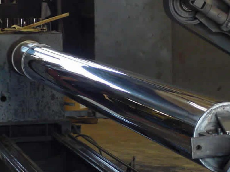 Hydraulic ဆလင်ဒါချော်ကိုနားလည်ခြင်း