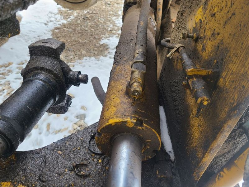 Hydraulic Cylinder Jerking ပြ problems နာများကိုနားလည်ခြင်း