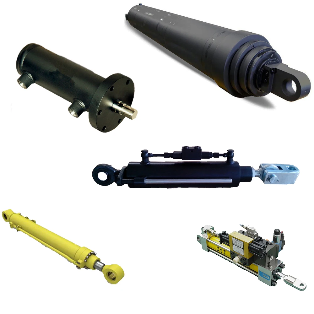 Custom Engineering Hydraulic Cylinders ဥရောပအတွက်လိုက်လျောညီထွေဖြစ်အောင်ပြုလုပ်သည်။ HCIC သည်သင်၏စီမံကိန်းလိုအပ်ချက်များနှင့်မည်သို့ကိုက်ညီသနည်း