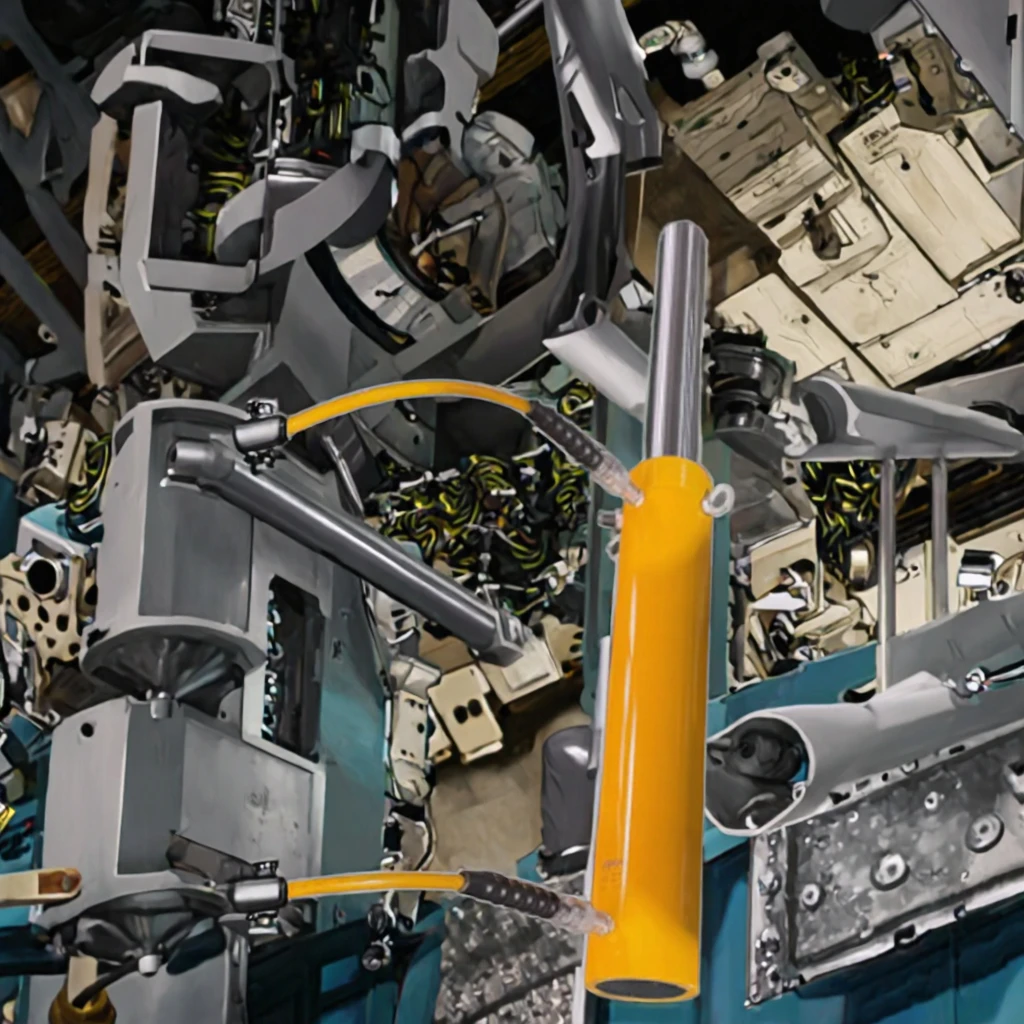 HCIC သည် 3TG စီးရီးနောက်တွဲ ဟိုက်ဒရောလစ်ဆလင်ဒါများအတွက် ဒစ်ဂျစ်တယ် Twin ဝန်ဆောင်မှုကို စတင်လိုက်ပြီဖြစ်သည်။