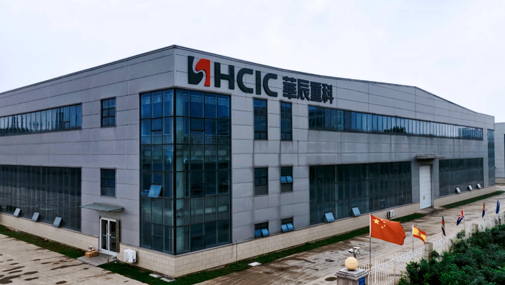 HCIC ၏ Low-Leakage Hydraulic Cylinders Power Greener Industrial Operations worldwide