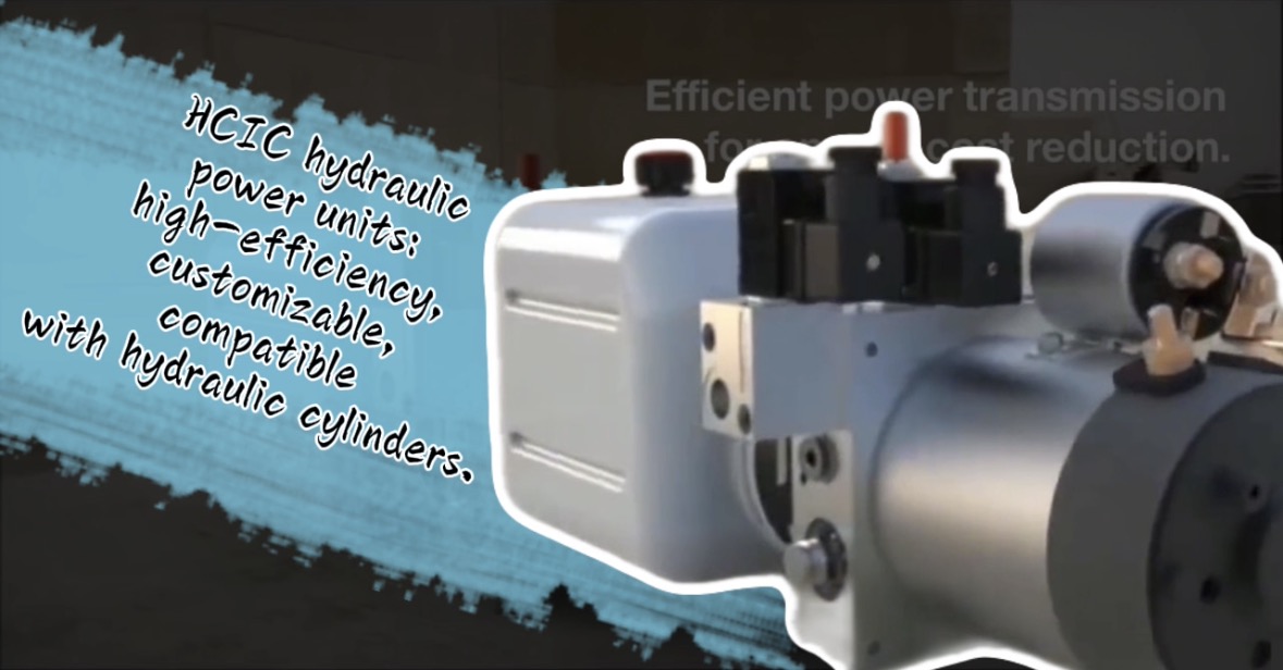 Modular Intelligent Hydraulic Power Units သည်စင်မြင့်ကိုယူသည်။ Hydraulic စက်မှုလုပ်ငန်းသည် 2025 ခုနှစ်တွင် 