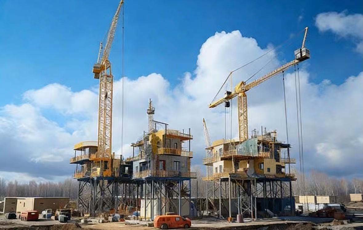 HCIC ဟိုက်ဒရောလစ်ဆလင်ဒါများ- ကမ္ဘာ့အခက်ခဲဆုံးစက်မှုအလုပ်များအတွက် လက်ဖြင့်ပြုလုပ်ထားသည်။