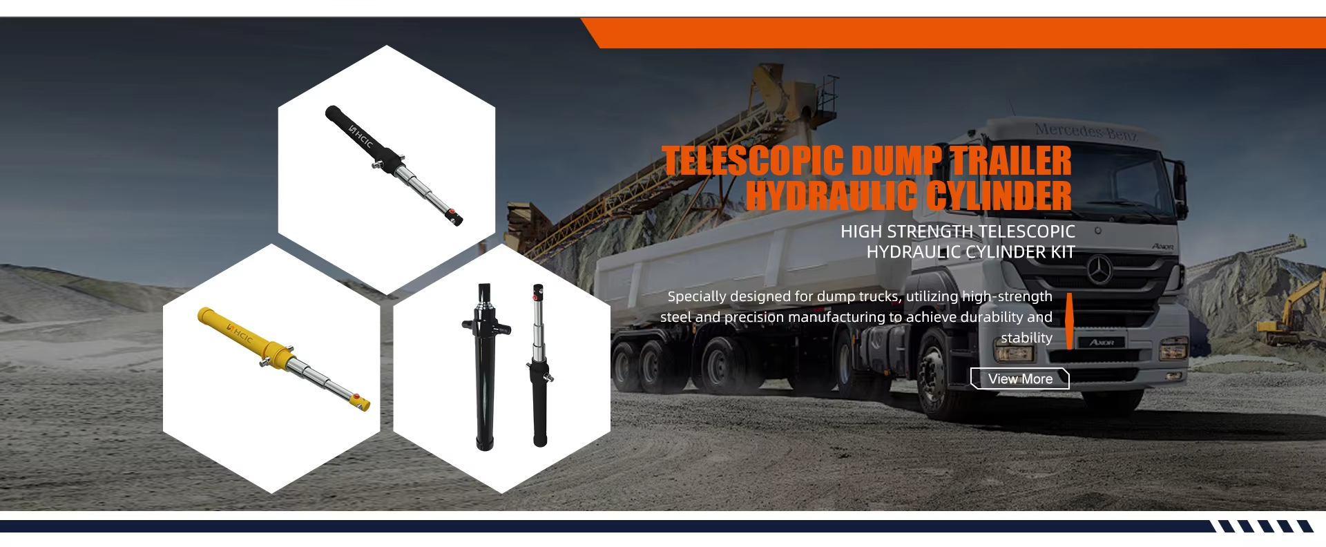 ကျွန်ုပ်တို့၏ကုမ္ပဏီအင်အား | Jinan Huachen Industrial Co., Ltd. (HCIC)