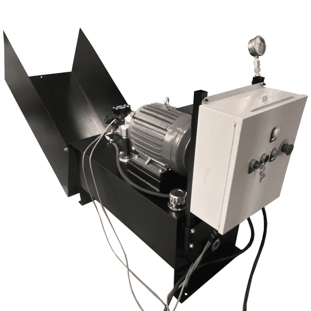 HCIC ၏ အမှိုက်ချုံ့ခြင်း ဟိုက်ဒရောလစ်စနစ်သည် အမှိုက်စီမံခန့်ခွဲမှုအတွက် စံသစ်များကို သတ်မှတ်ပေးသည်။