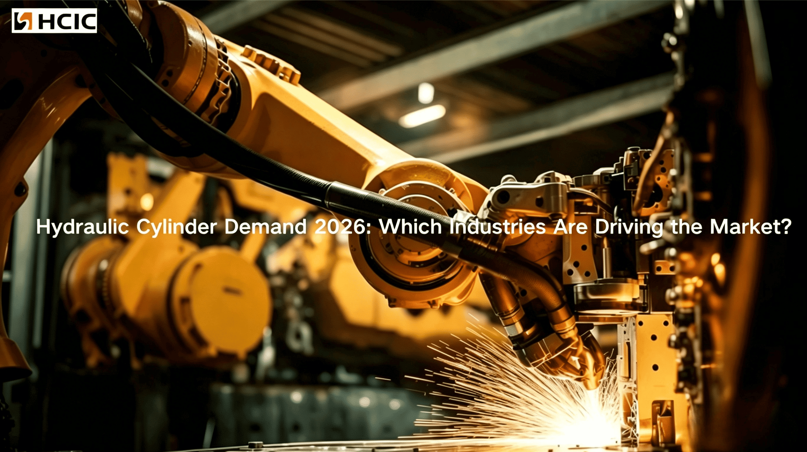 Hydraulic Cylinder Demand 2026- မည်သည့်စက်မှုလုပ်ငန်းသည် စျေးကွက်ကို မောင်းနှင်နေသနည်း။