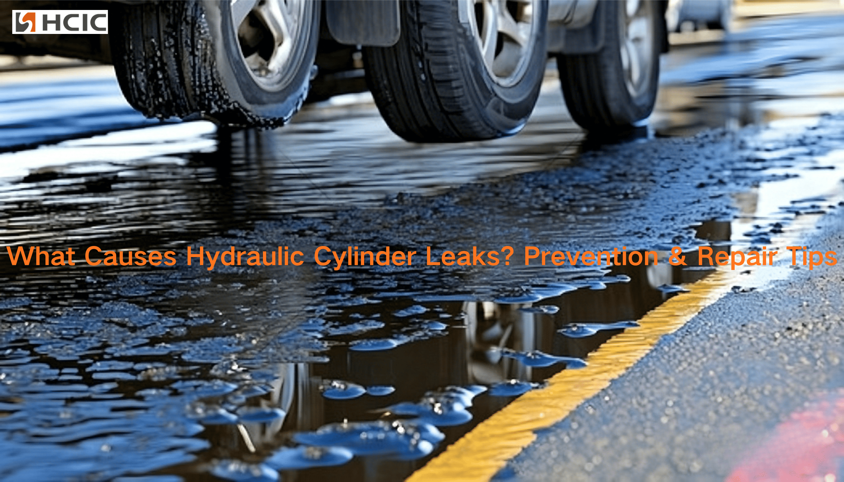 Hydraulic Cylinder ယိုစိမ့်ခြင်းကိုဘာတွေကဖြစ်စေသလဲ ကာကွယ်ခြင်းနှင့် ပြုပြင်ခြင်းဆိုင်ရာ အကြံပြုချက်များ