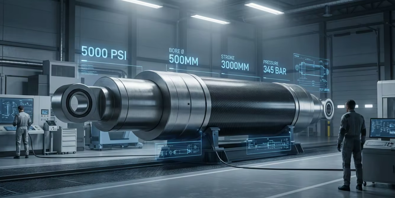 2026 Hydraulic Shift- Standard Parts များသည် အဘယ်ကြောင့် ခေတ်မီ Duty Cycles ပျက်ကွက်နေသနည်း။
