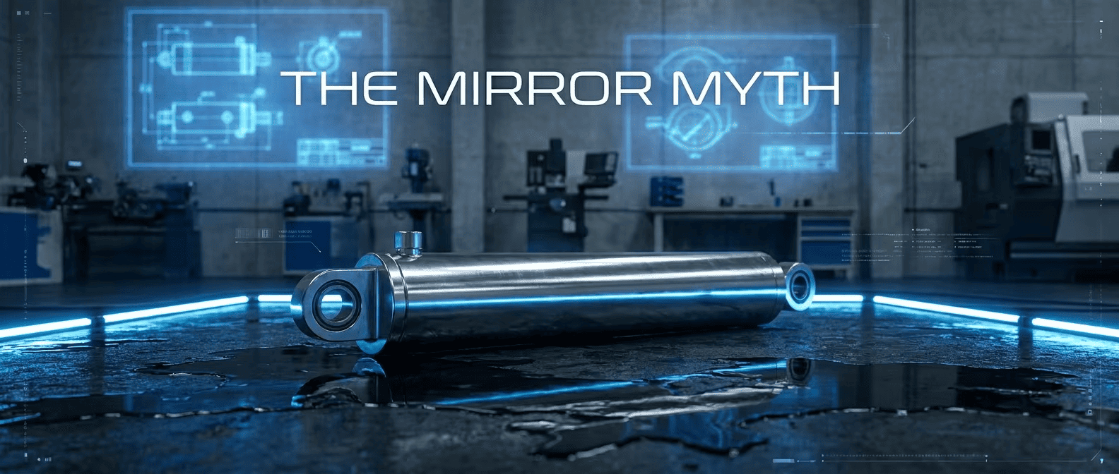 Mirror Myth- 