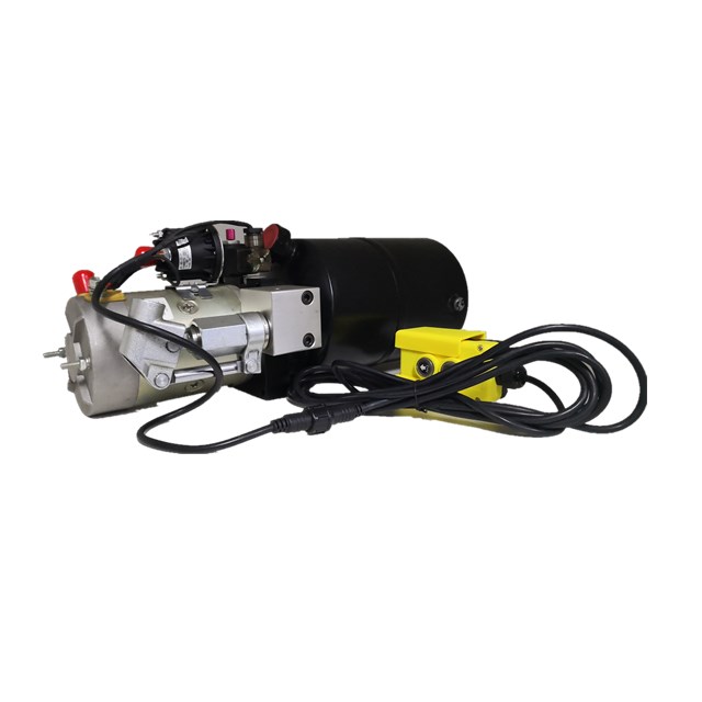 230V AC Vehicle Hoist 4-Position ဟိုက်ဒရောလစ်ပါဝါယူနစ်