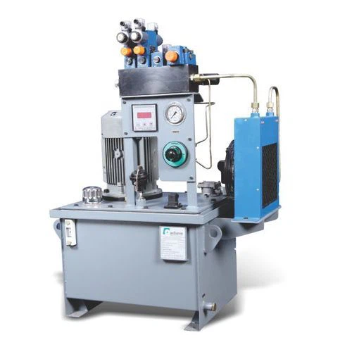 25HP ဟိုက်ဒရောလစ် ပါဝါယူနစ်