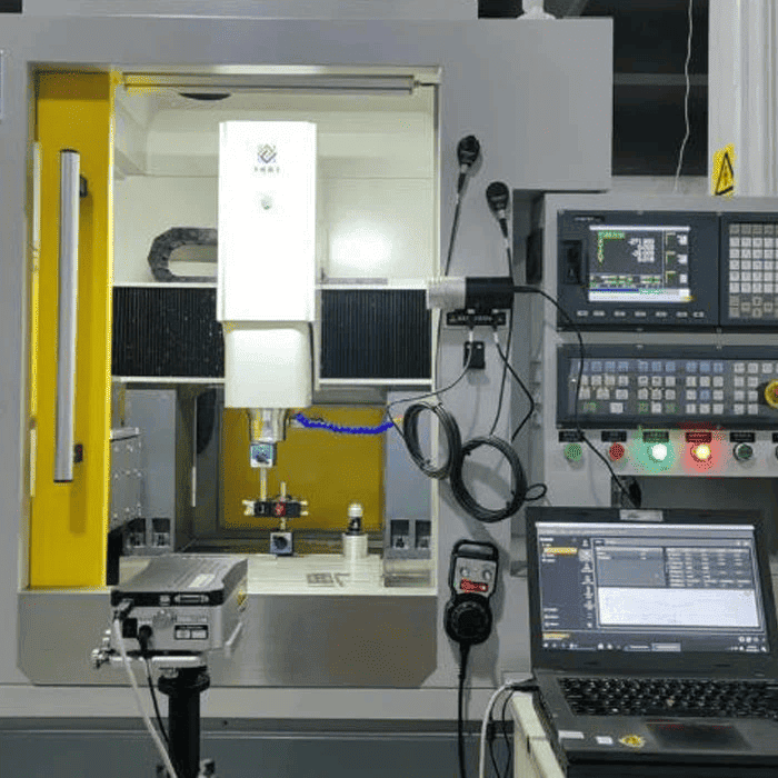 4 Axis Cnc Wood Lathe စက်