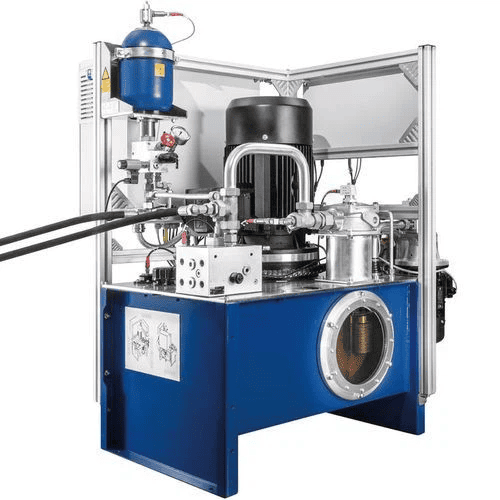 55HP ဟိုက်ဒရောလစ် ပါဝါယူနစ်