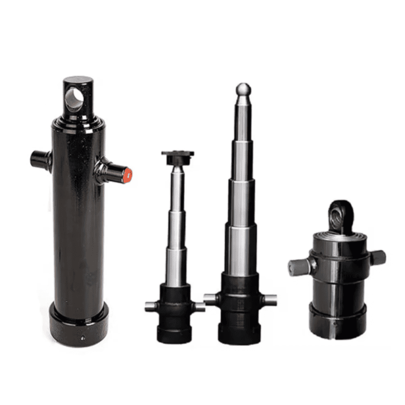 5TG-E109-1200Trailer ဟိုက်ဒရောလစ်ဆလင်ဒါ