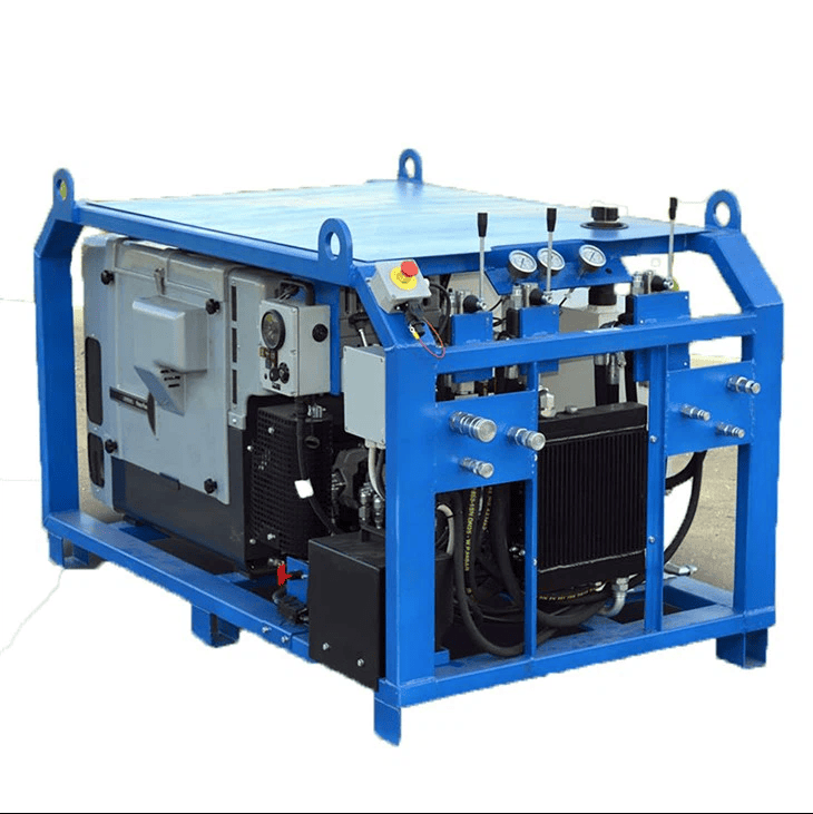 90HP ဟိုက်ဒရောလစ်ပါဝါယူနစ်