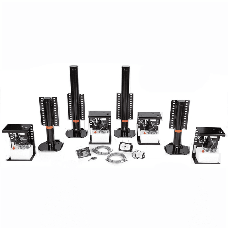 အလိုအလျောက်အဆင့်တင် ဟိုက်ဒရောလစ်စနစ်