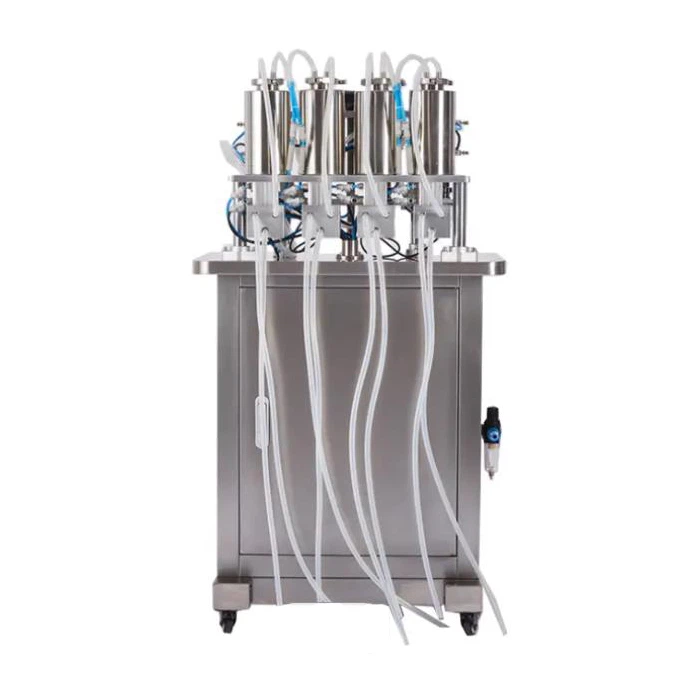 Axle Seal Test ဆီဖြည့်စက်