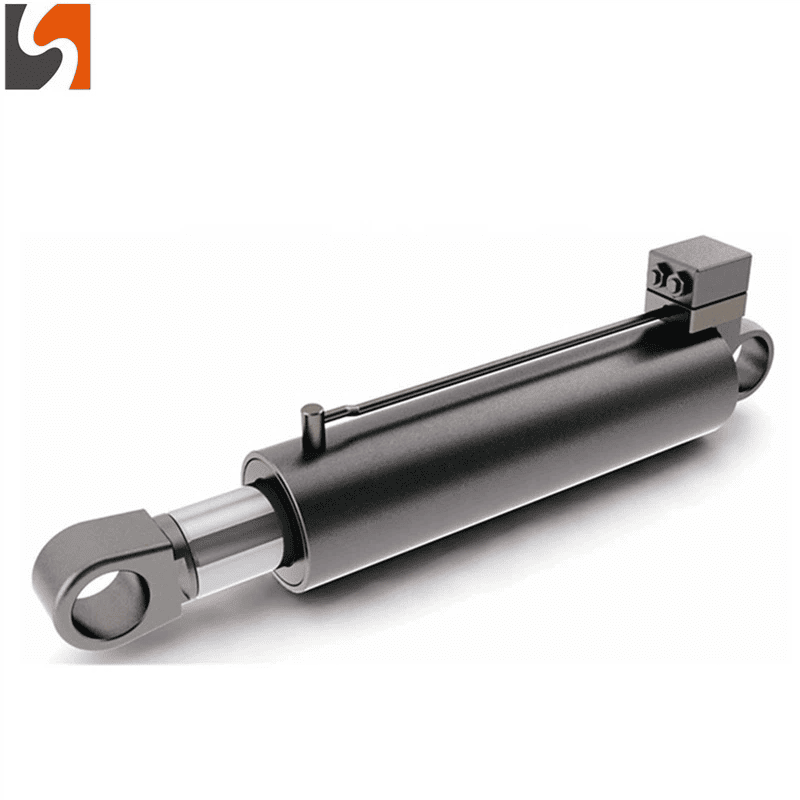 Crane Boom ဟိုက်ဒရောလစ်ဆလင်ဒါများ