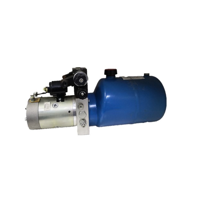 စိတ်ကြိုက် Mini Hydraulic Power Pack ယူနစ်