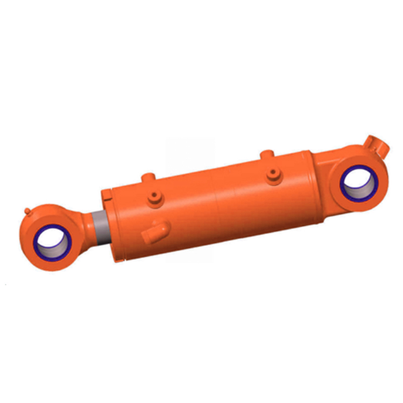 Excavator အတွက် Earth Moving Hydraulic Cylinder