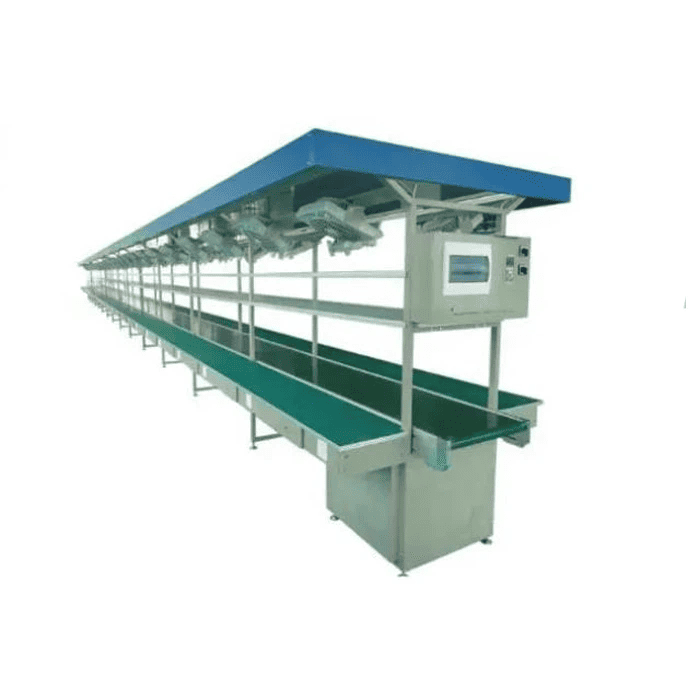 အီလက်ထရွန်းနစ် အစိတ်အပိုင်းများ စည်းဝေးပွဲလိုင်း