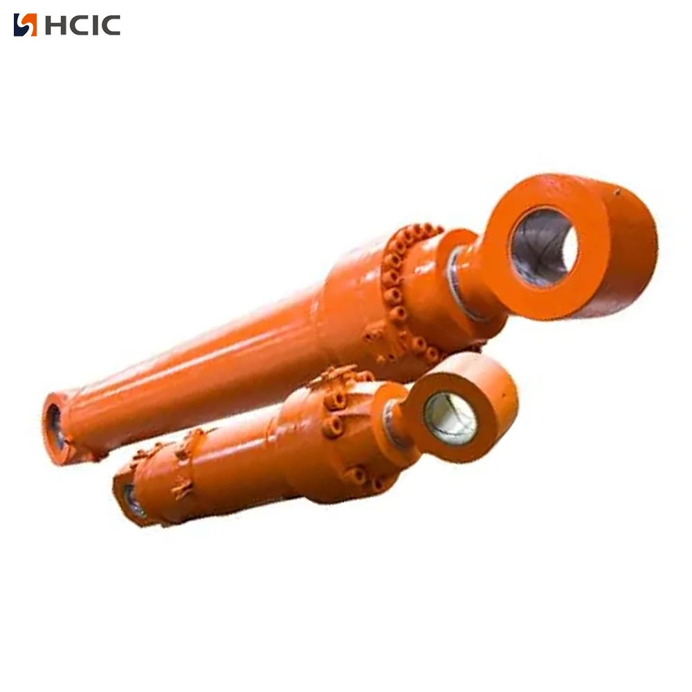 Excavator ဟိုက်ဒရောလစ်ဆလင်ဒါများ
