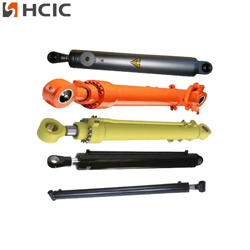 Heavy Duty Hydraulic Cylinders China Supplier