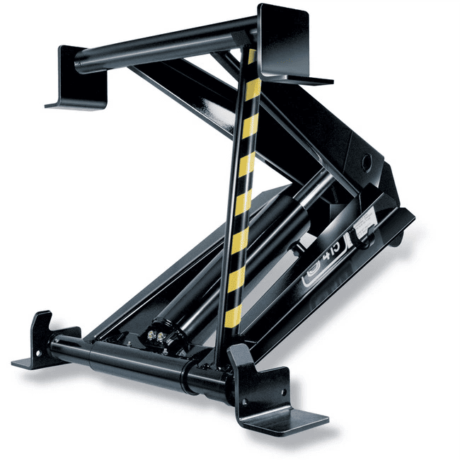 Tipper Trailer အတွက် Hydraulic Hoist Kit