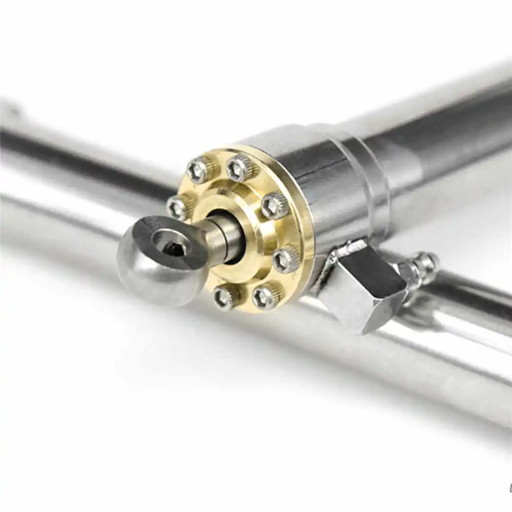 heavy-duty hydraulic cylinders