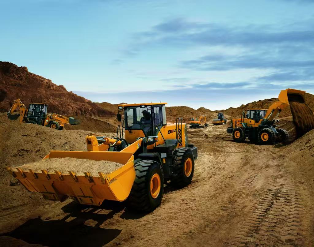 loader hydraulic cylinders