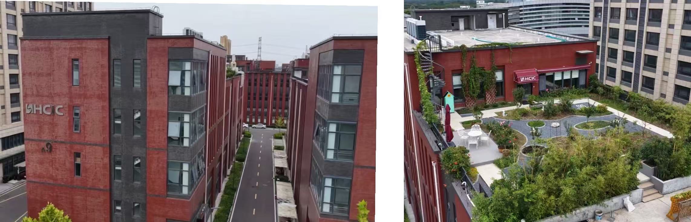 HCIC company profile