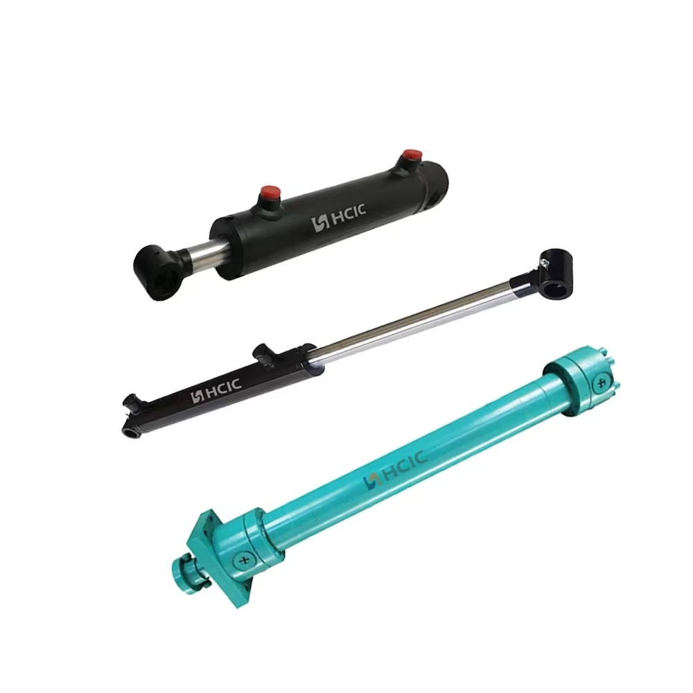 custom hydraulic cylinder