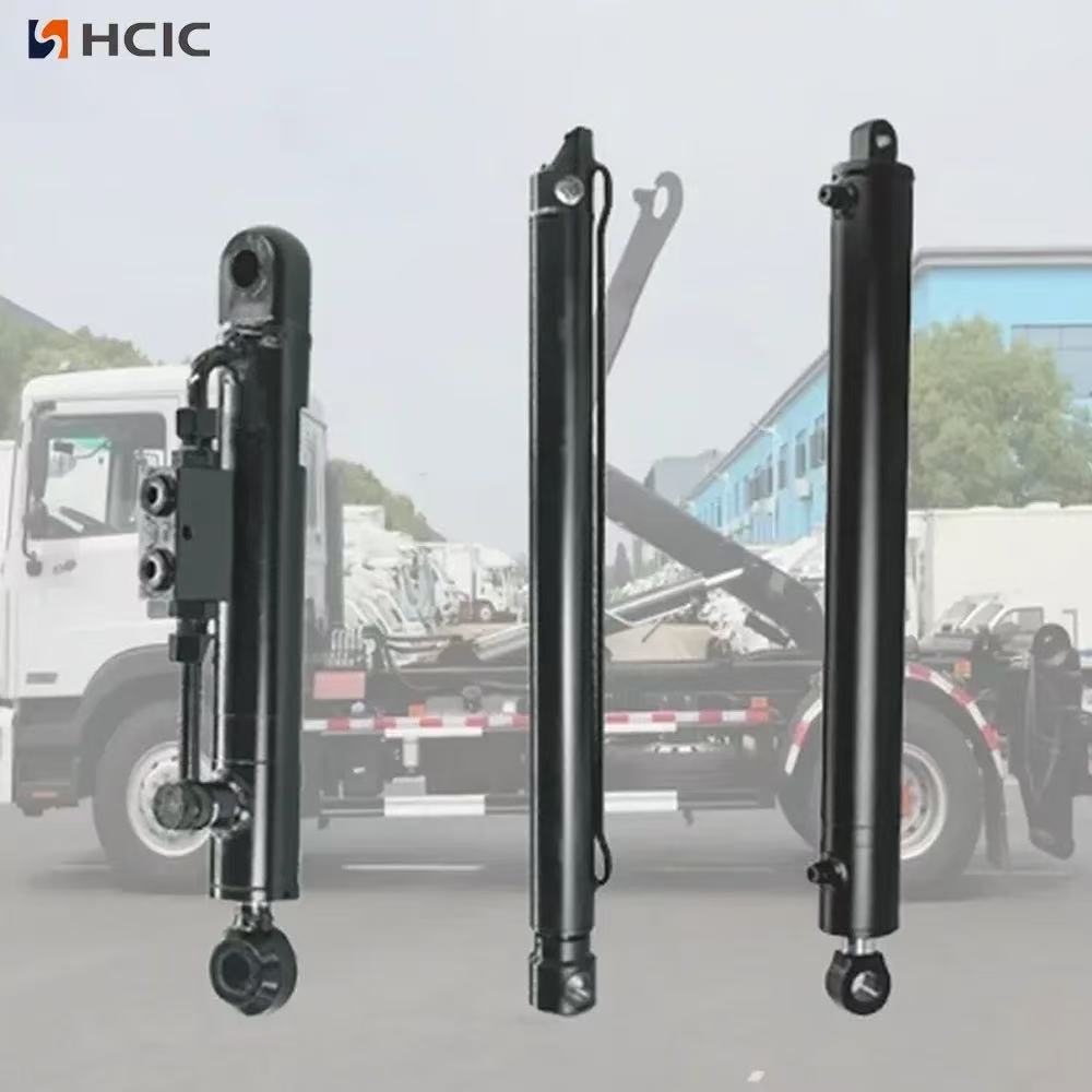 hydraulic cylinder