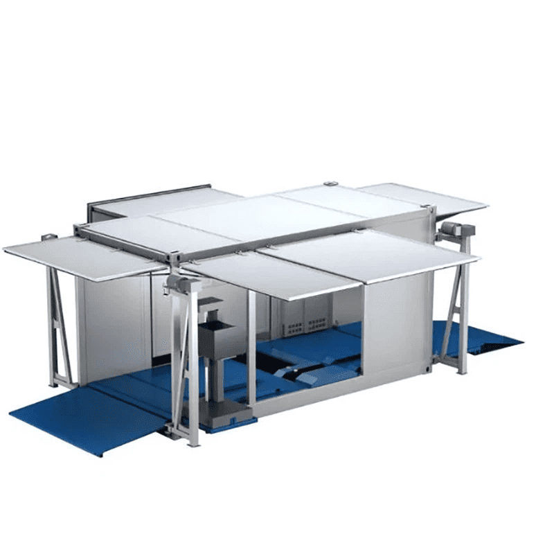 တူရိယာစည်းဝေးပွဲ ထုတ်လုပ်မှုလိုင်း