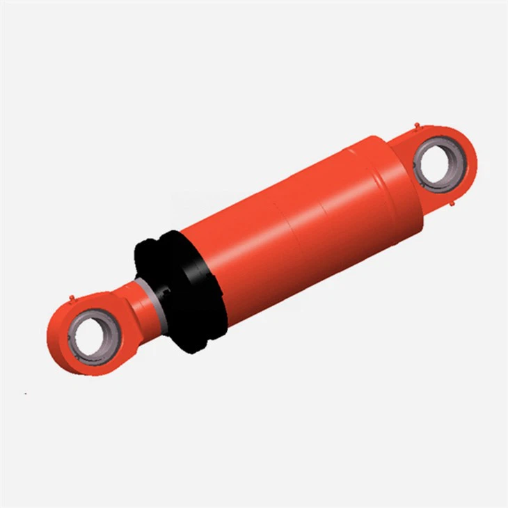 ထရပ်ကရိန်းအတွက် Long Stroke Heavy Duty Suspension Cylinder