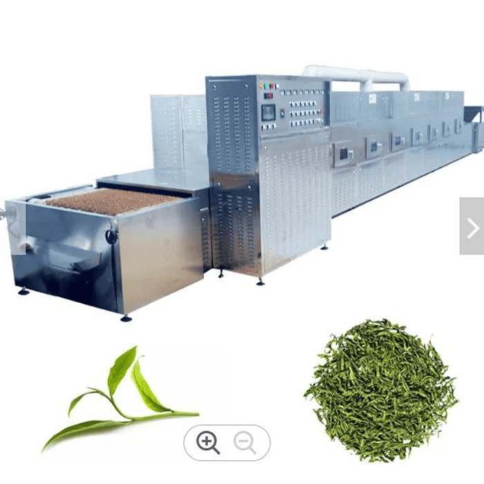 Microwave Sterilization ကိရိယာ