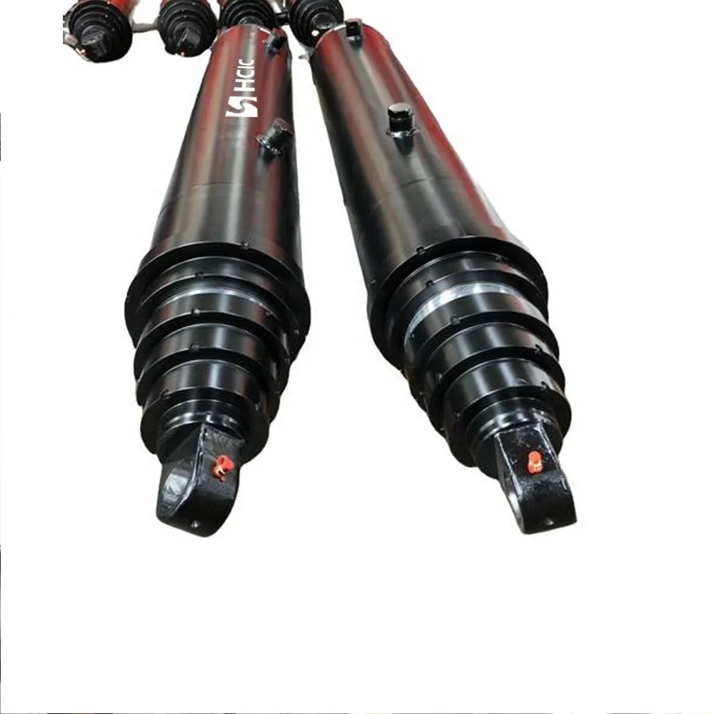 Parker Multi-Stage Cylinders များ