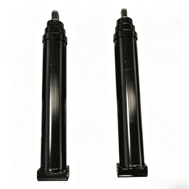 Dump Truck အတွက် Pin-Pin Mounting Hoist Cylinder Dump Truck အတွက် Pin-Pin Mounting Hoist Cylinder