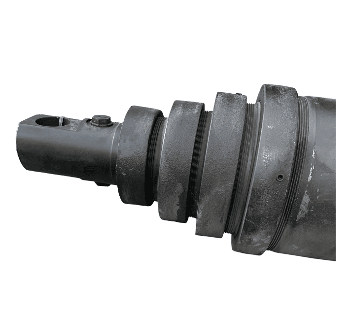 Heil 5000 Ejection Cylinder 27 Yard၊ (6