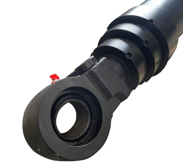 New Way Cylinder အတွက် အစားထိုးခြင်း၊ Ejector 89.75 4 အဆင့် 16RL