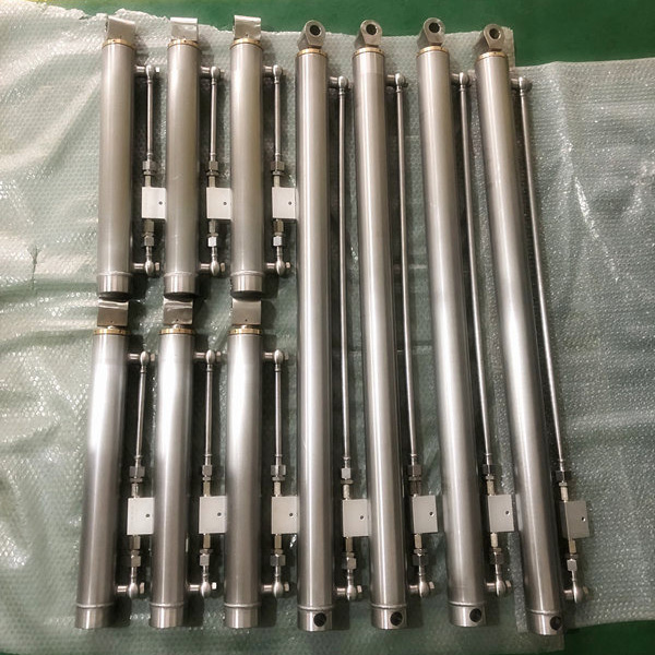 Stainless Hydraulic Cylinder